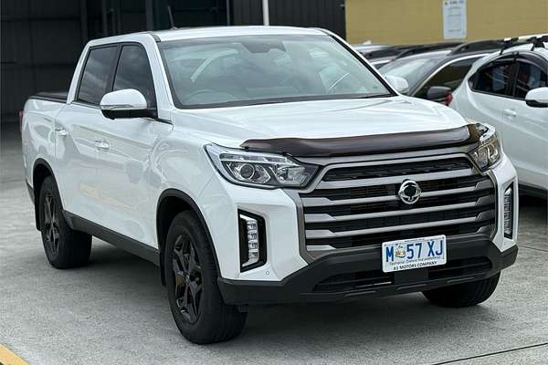 2024 SsangYong Musso Ultimate Q261 4X4