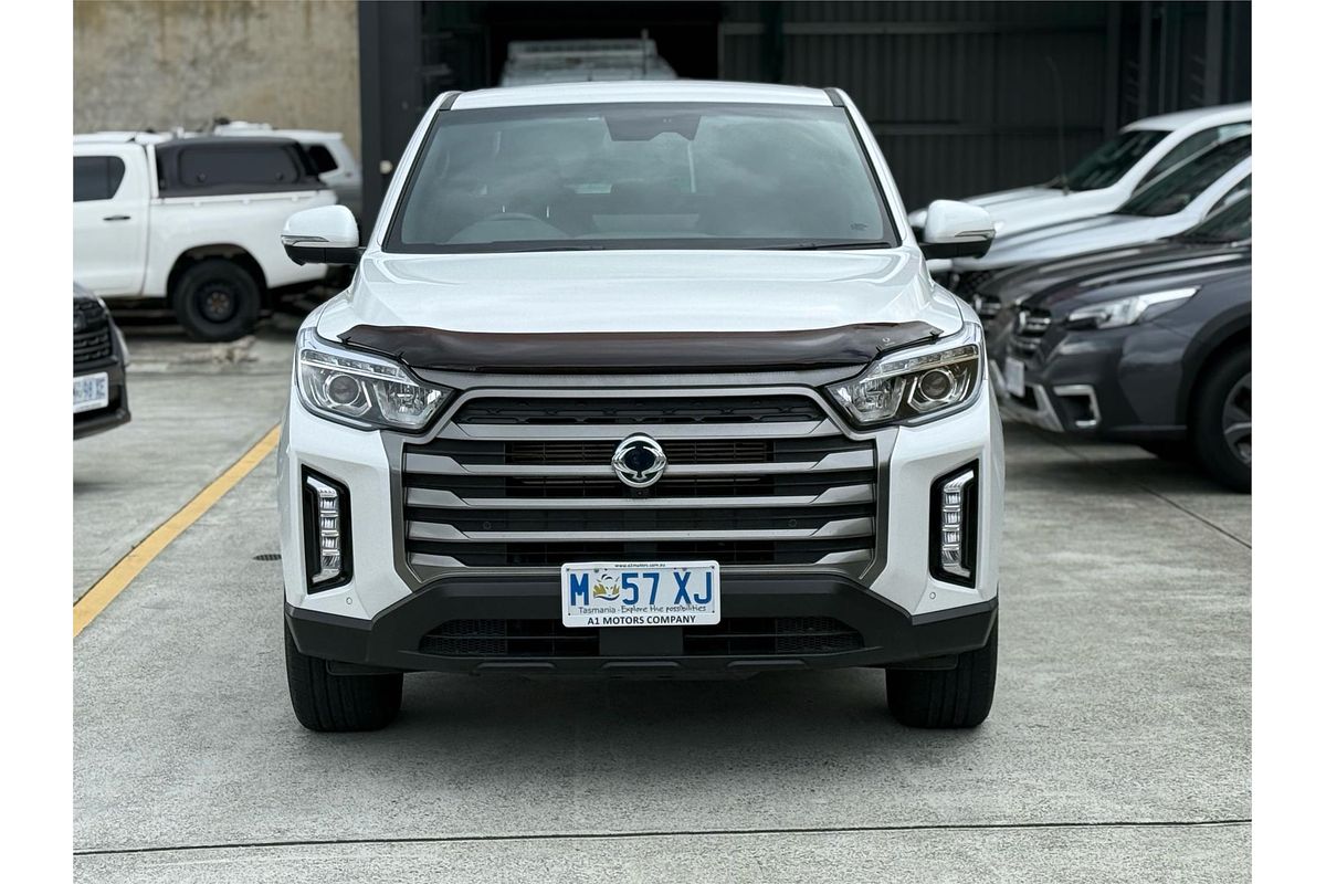 2024 SsangYong Musso Ultimate Q261 4X4