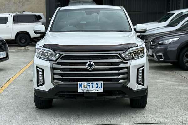 2024 SsangYong Musso Ultimate Q261 4X4