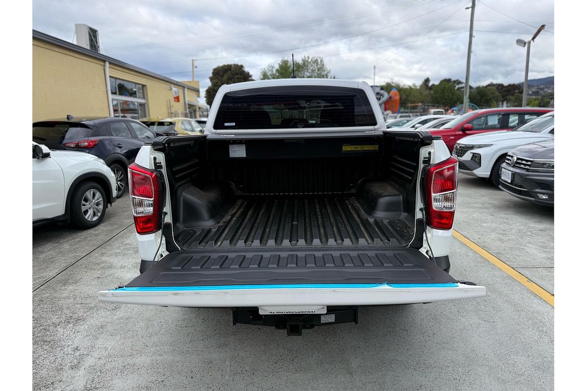 2024 SsangYong Musso Ultimate Q261 4X4