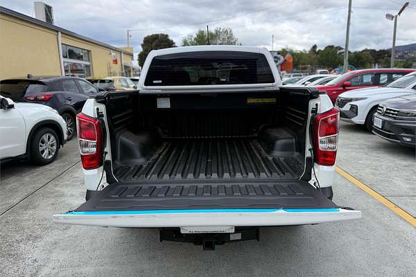 2024 SsangYong Musso Ultimate Q261 4X4