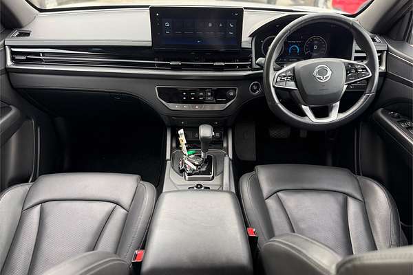2024 SsangYong Musso Ultimate Q261 4X4