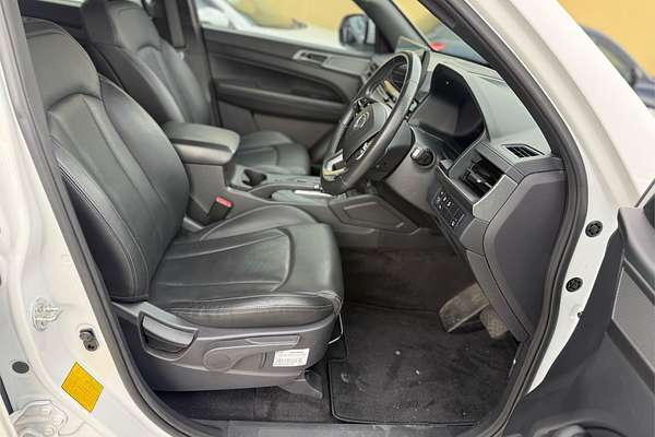 2024 SsangYong Musso Ultimate Q261 4X4