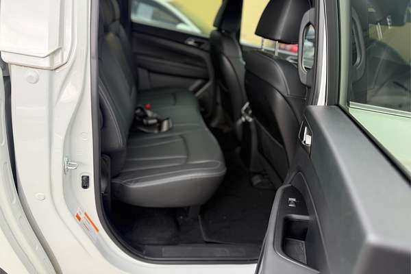 2024 SsangYong Musso Ultimate Q261 4X4