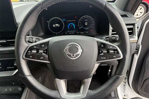 2024 SsangYong Musso Ultimate Q261 4X4