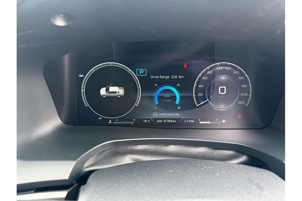 2024 SsangYong Musso Ultimate Q261 4X4