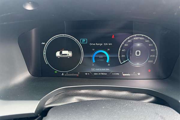 2024 SsangYong Musso Ultimate Q261 4X4