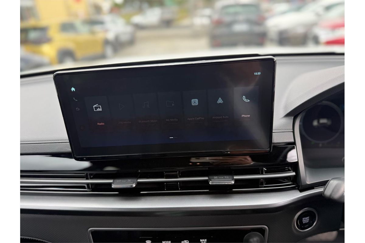 2024 SsangYong Musso Ultimate Q261 4X4