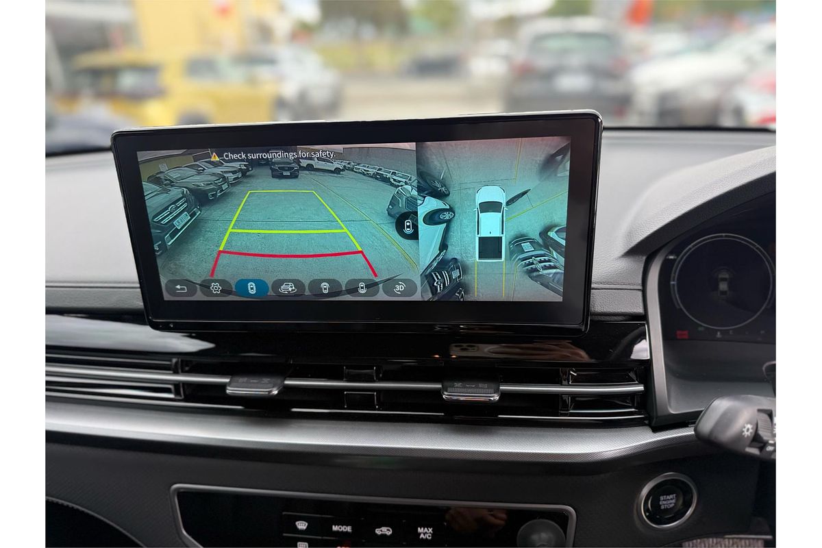 2024 SsangYong Musso Ultimate Q261 4X4