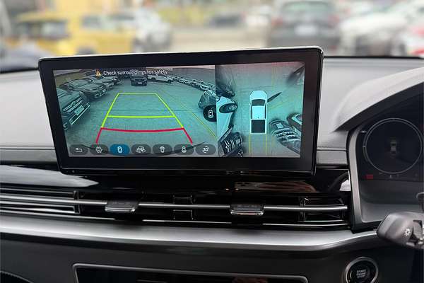 2024 SsangYong Musso Ultimate Q261 4X4