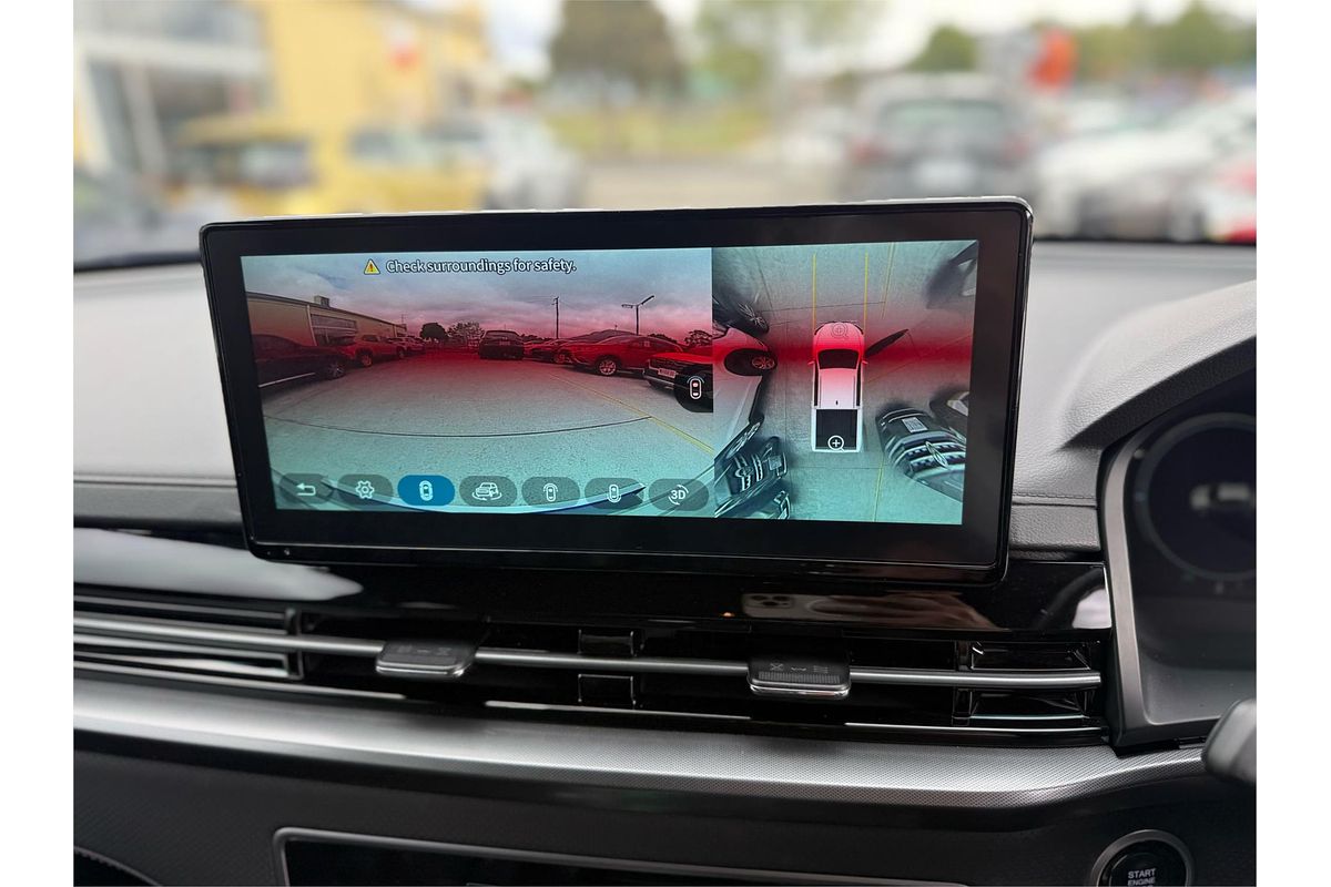 2024 SsangYong Musso Ultimate Q261 4X4