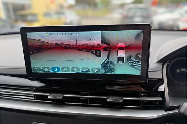 2024 SsangYong Musso Ultimate Q261 4X4