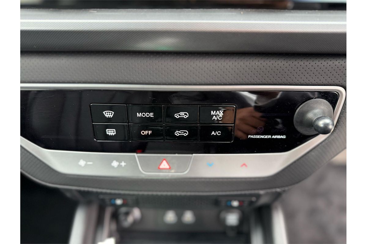 2024 SsangYong Musso Ultimate Q261 4X4