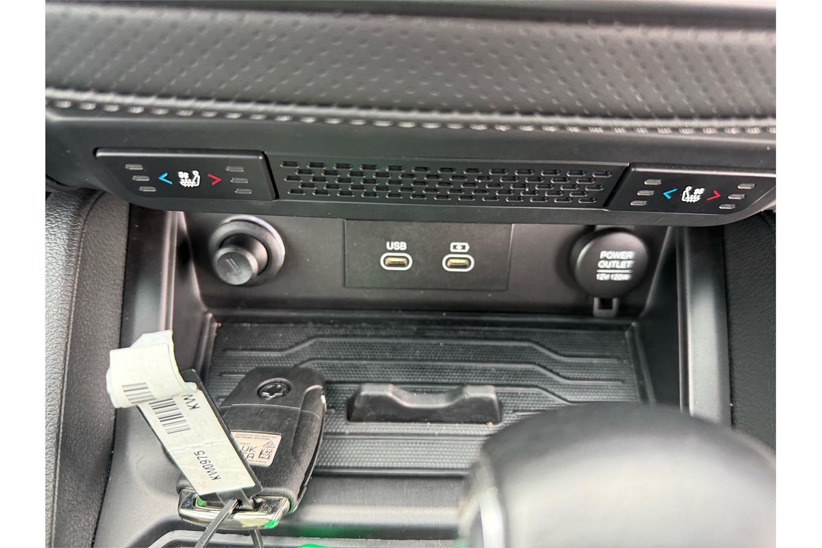 2024 SsangYong Musso Ultimate Q261 4X4