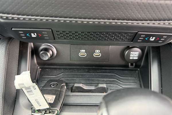 2024 SsangYong Musso Ultimate Q261 4X4