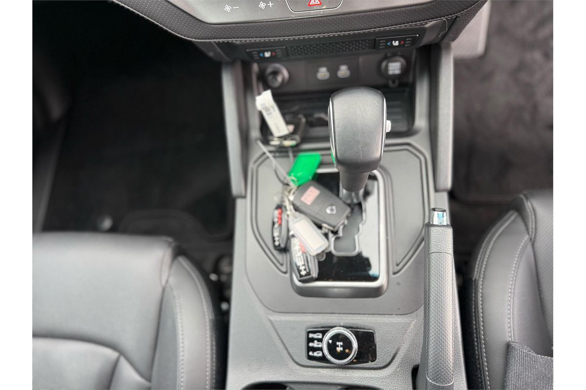 2024 SsangYong Musso Ultimate Q261 4X4