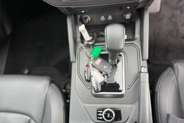 2024 SsangYong Musso Ultimate Q261 4X4