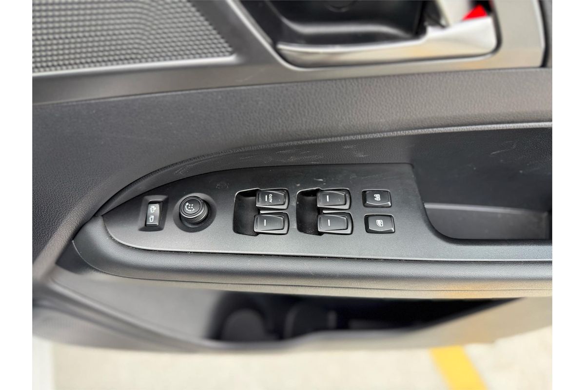 2024 SsangYong Musso Ultimate Q261 4X4