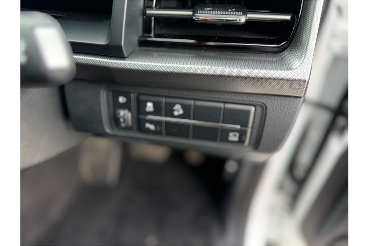 2024 SsangYong Musso Ultimate Q261 4X4