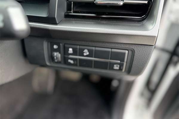 2024 SsangYong Musso Ultimate Q261 4X4