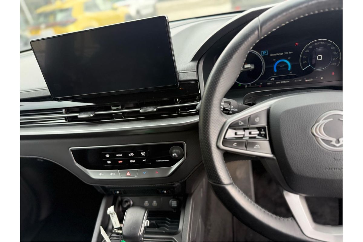 2024 SsangYong Musso Ultimate Q261 4X4