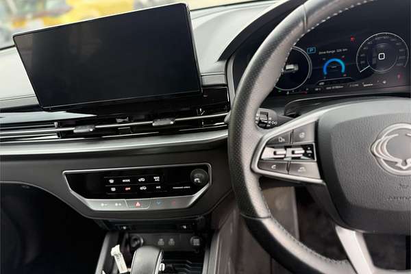 2024 SsangYong Musso Ultimate Q261 4X4