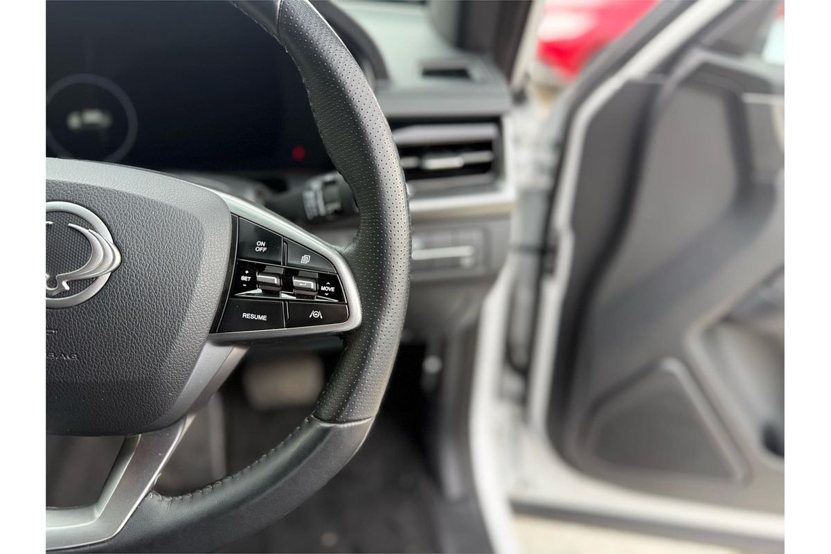 2024 SsangYong Musso Ultimate Q261 4X4