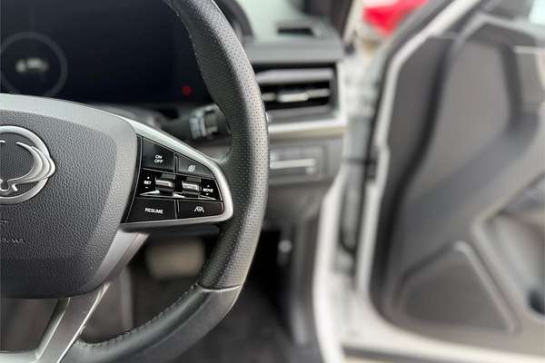 2024 SsangYong Musso Ultimate Q261 4X4