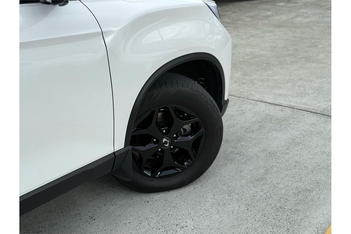 2024 SsangYong Musso Ultimate Q261 4X4