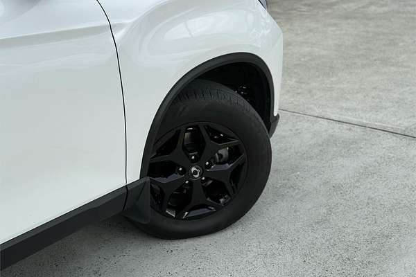 2024 SsangYong Musso Ultimate Q261 4X4