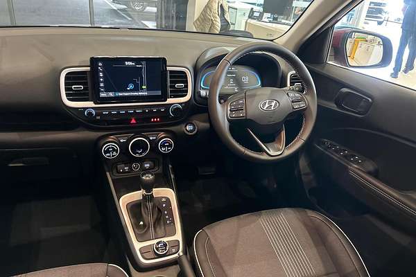 2025 Hyundai Venue Elite QX.V5