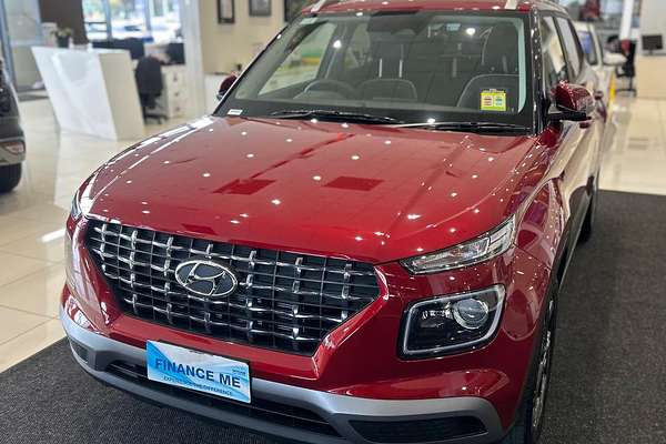 2025 Hyundai Venue Elite QX.V5