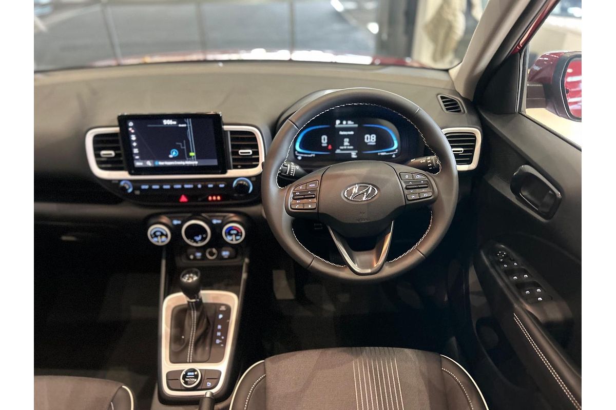 2025 Hyundai Venue Elite QX.V5