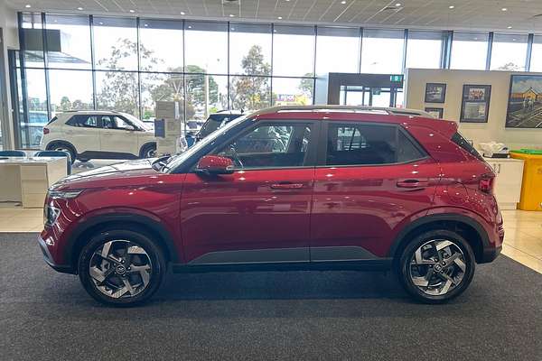 2025 Hyundai Venue Elite QX.V5