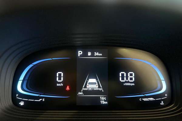 2025 Hyundai Venue Elite QX.V5