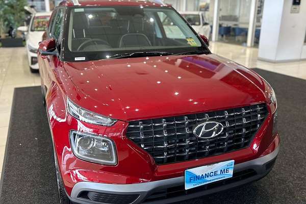2025 Hyundai Venue Elite QX.V5