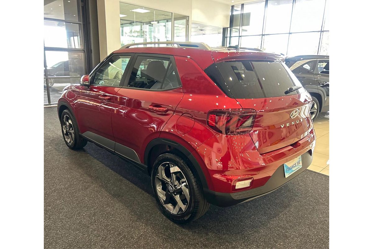 2025 Hyundai Venue Elite QX.V5