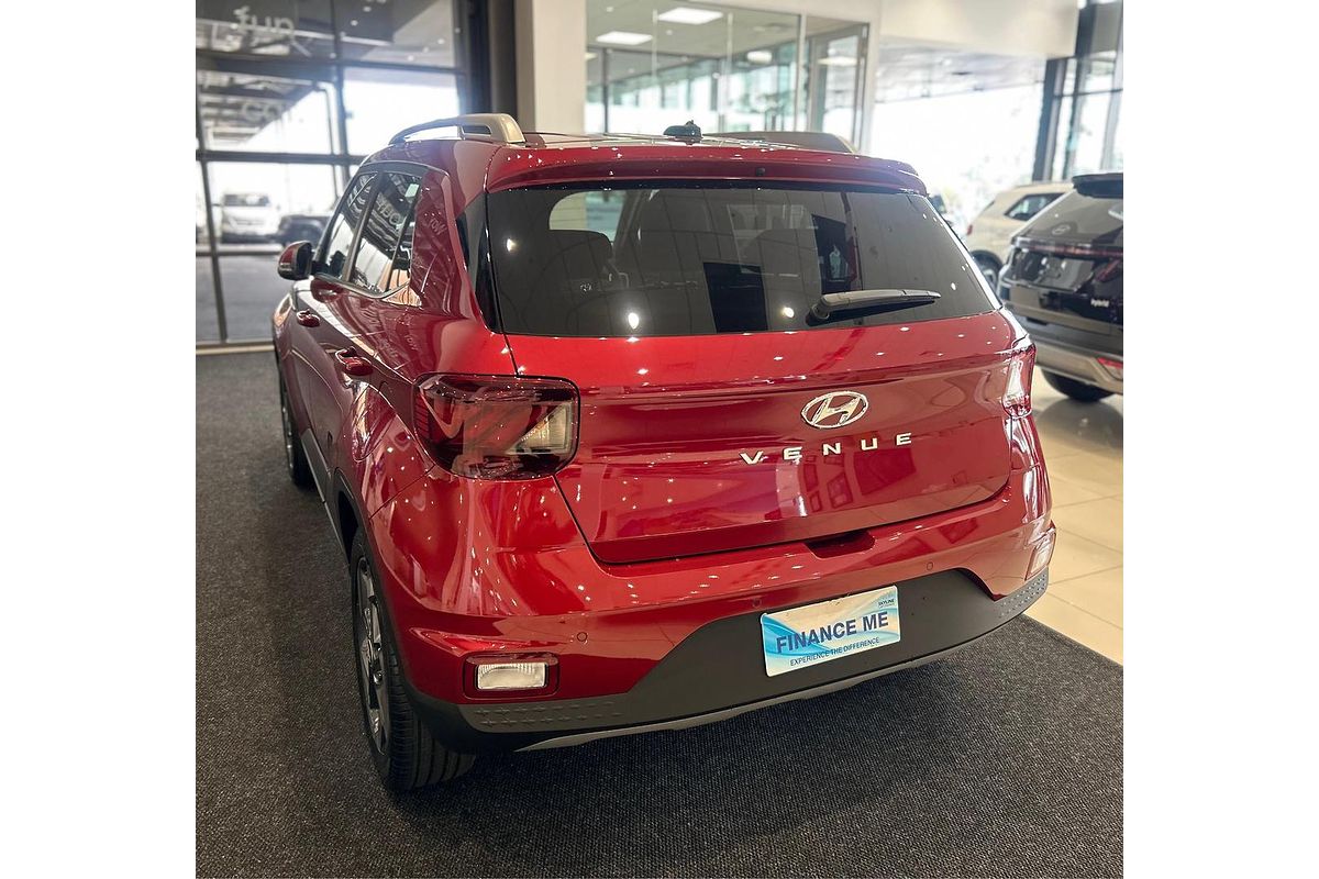 2025 Hyundai Venue Elite QX.V5