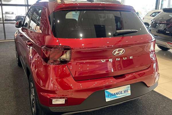 2025 Hyundai Venue Elite QX.V5