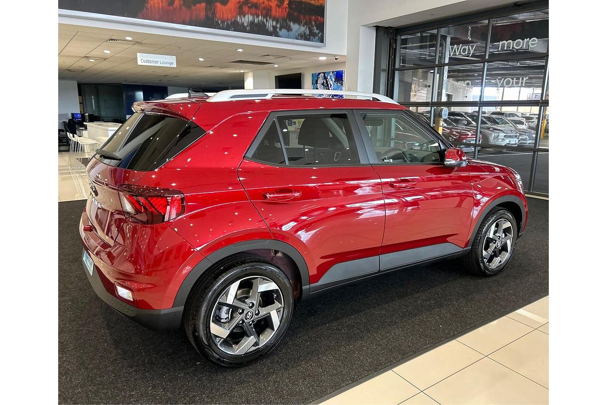 2025 Hyundai Venue Elite QX.V5