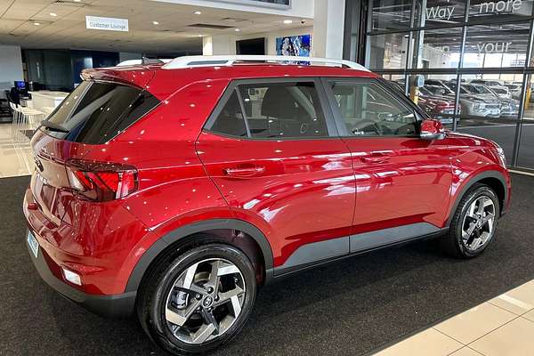 2025 Hyundai Venue Elite QX.V5