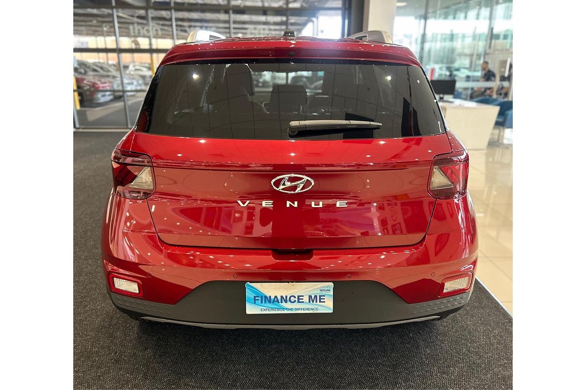 2025 Hyundai Venue Elite QX.V5