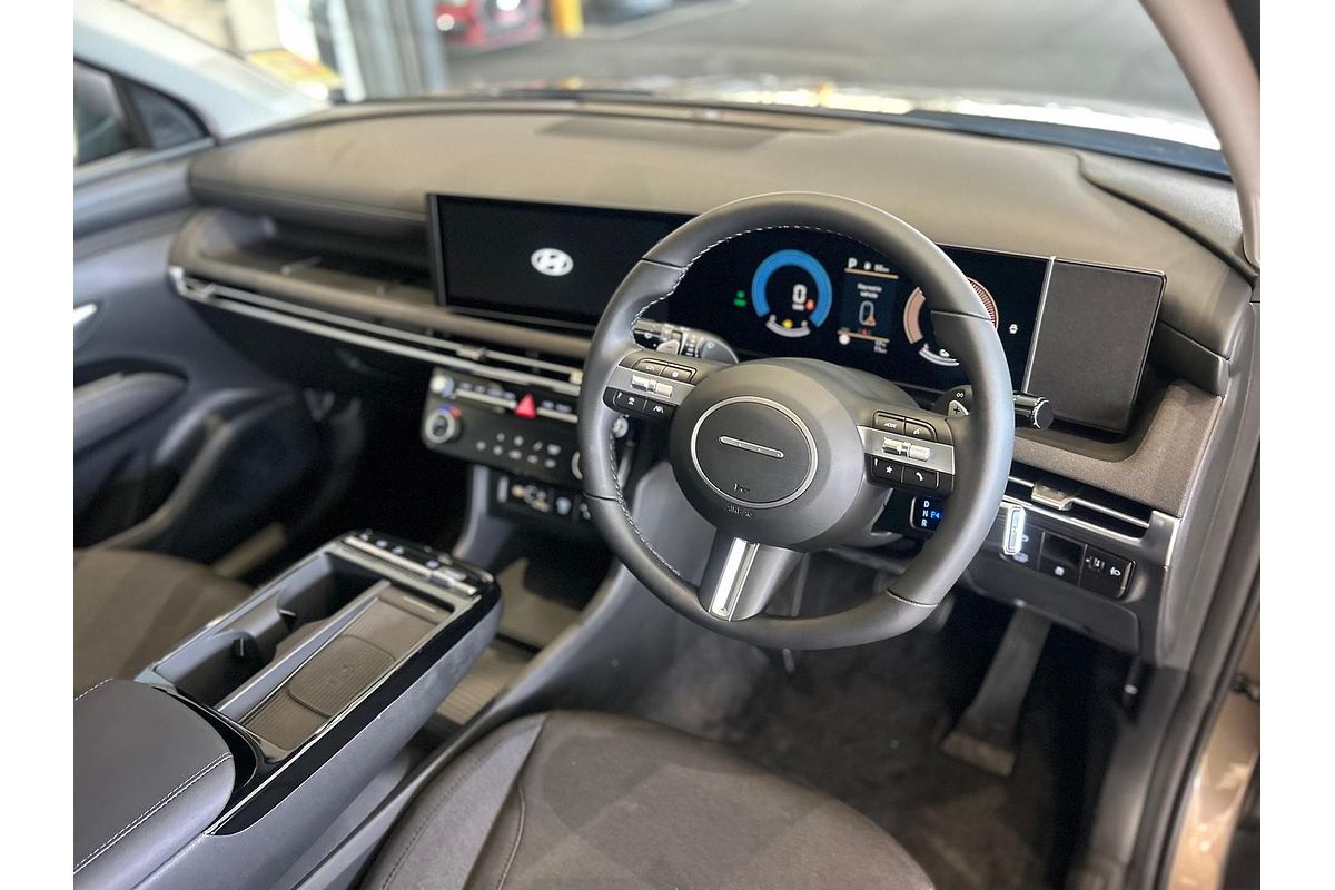 2025 Hyundai Tucson NX4.V4