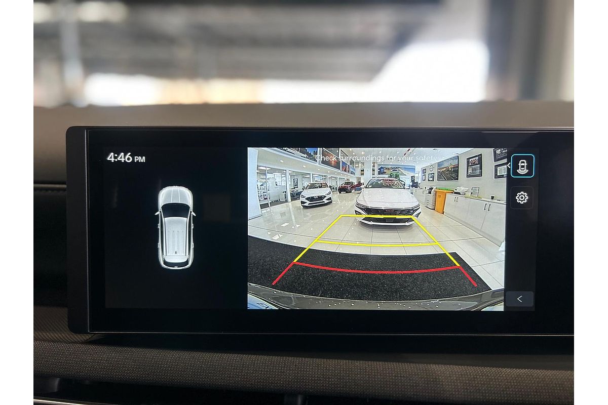 2025 Hyundai Tucson NX4.V4