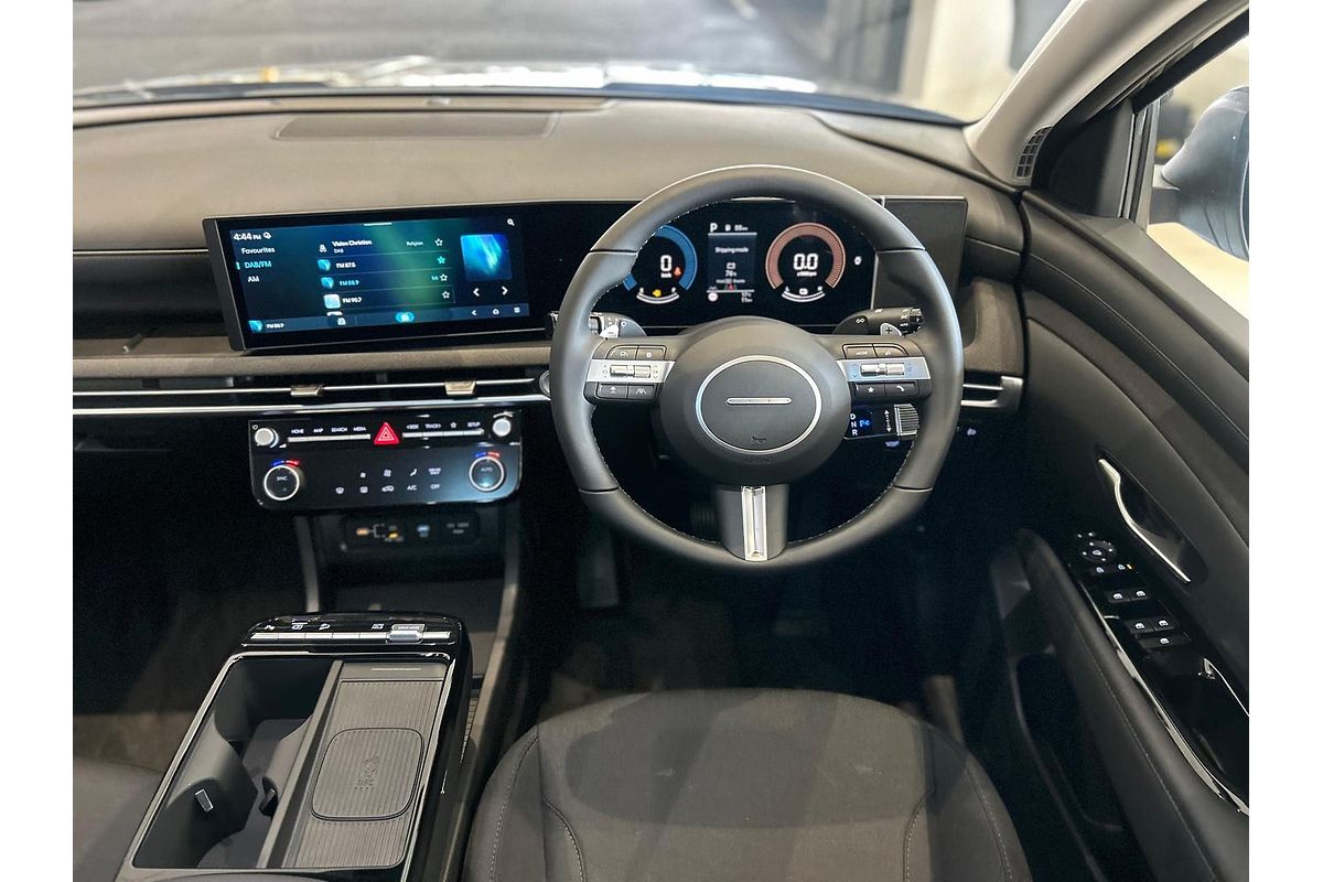 2025 Hyundai Tucson NX4.V4
