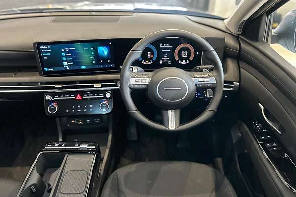 2025 Hyundai Tucson NX4.V4