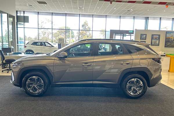 2025 Hyundai Tucson NX4.V4