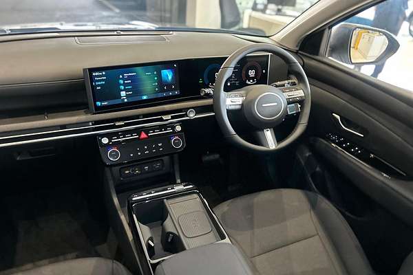 2025 Hyundai Tucson NX4.V4