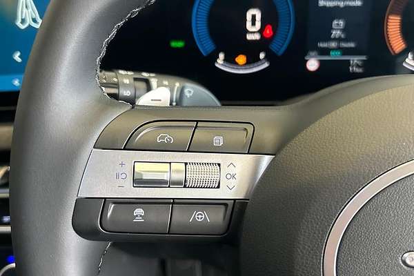 2025 Hyundai Tucson NX4.V4