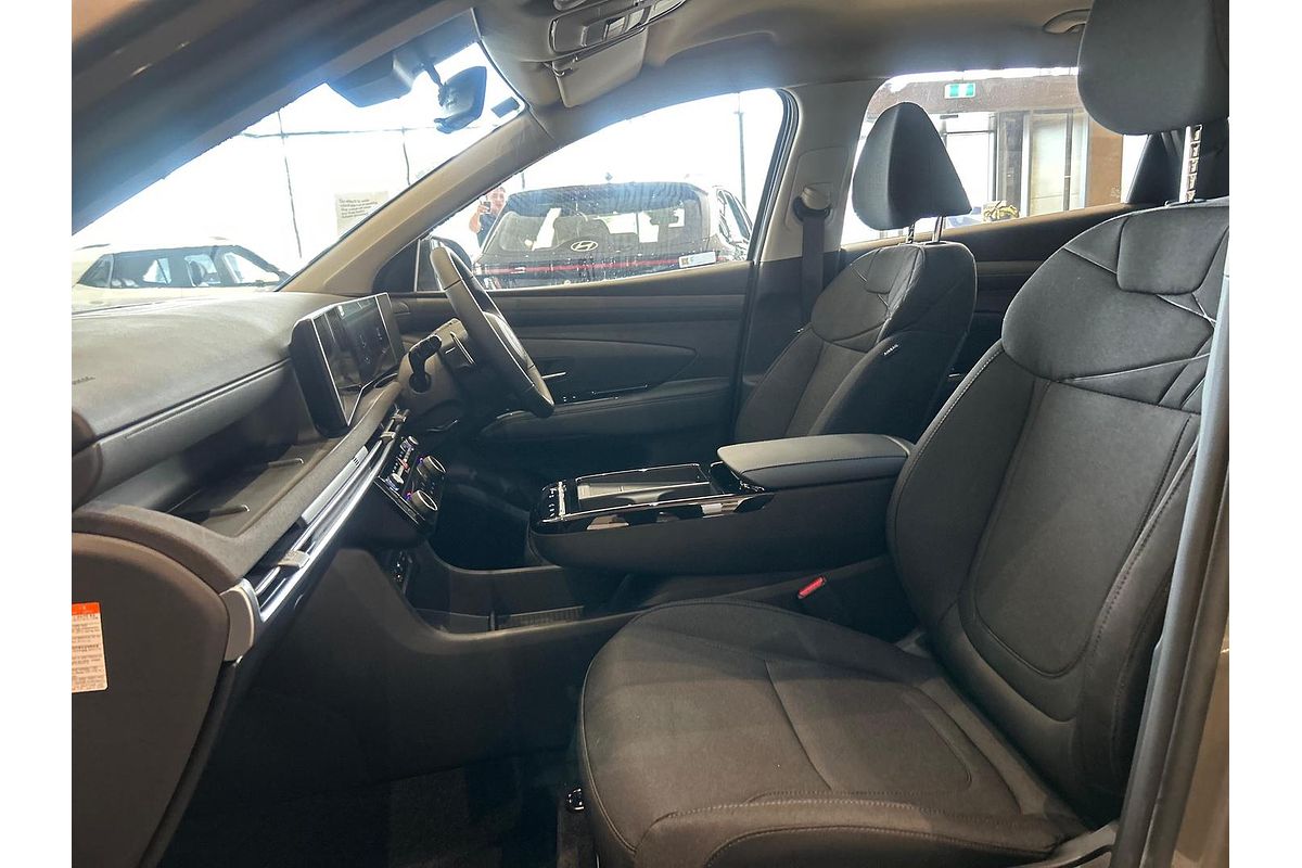 2025 Hyundai Tucson NX4.V4